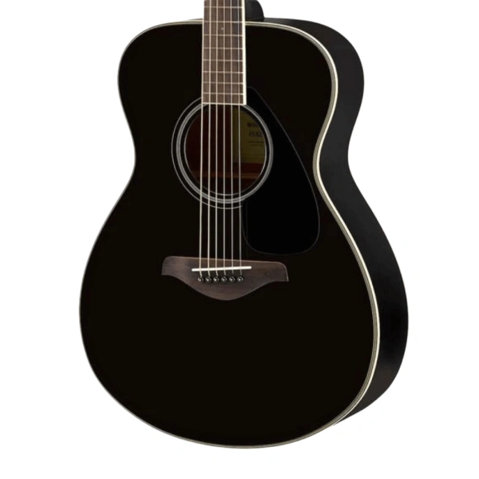 Акустическая гитара Yamaha FS820 BLK