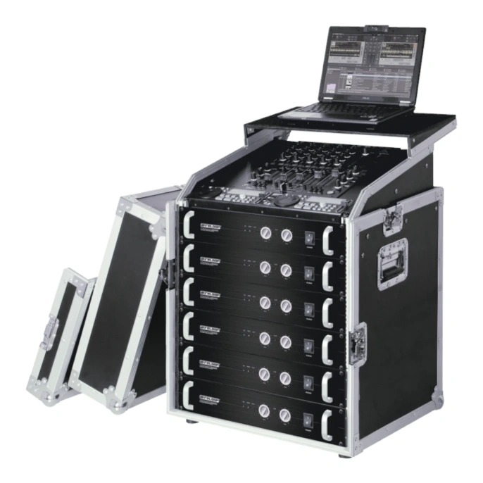 Кейс Reloop 19'' RACK CASE 12 RU TRAY 221971