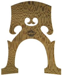 Подставка для струн виолончельная Aubert 94 mm 407609