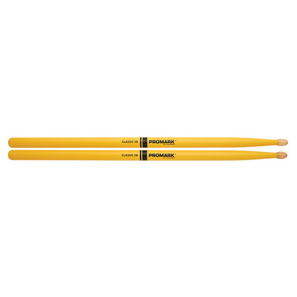 Палочки барабанные ProMark TX5BW-YELLOW