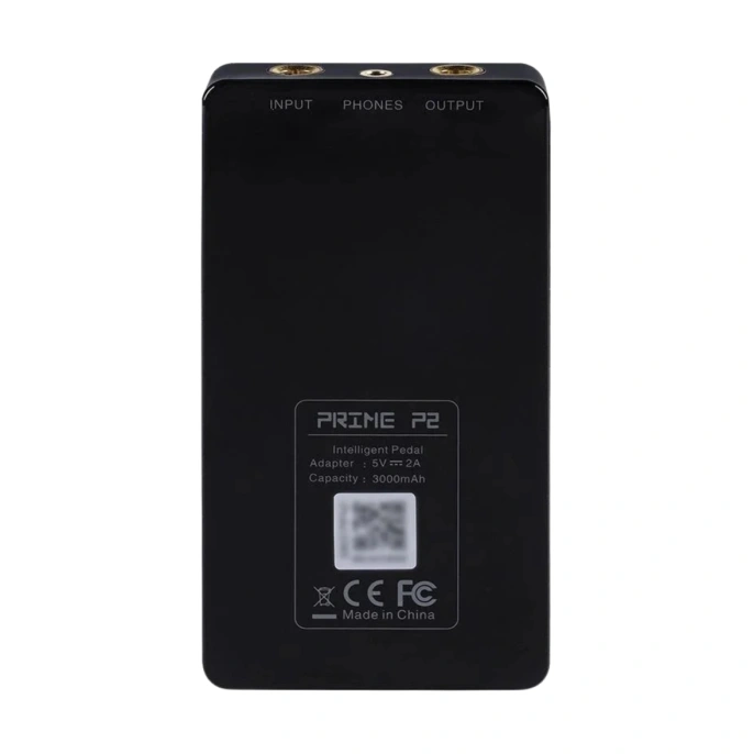 Процессор эффектов Mooer P2 Intelligent Pedal BK