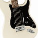 Электрогитара Fender SQ Affinity Strat HH LRL OLW A124813