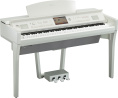 Цифровое пианино Yamaha Clavinova CVP-709PWH