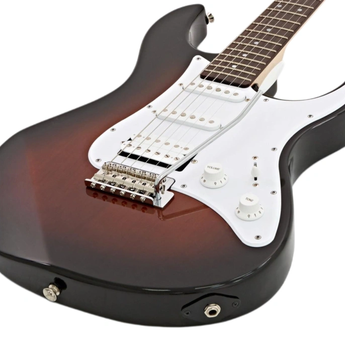 Электрогитара Yamaha Pacifica 112J OVS