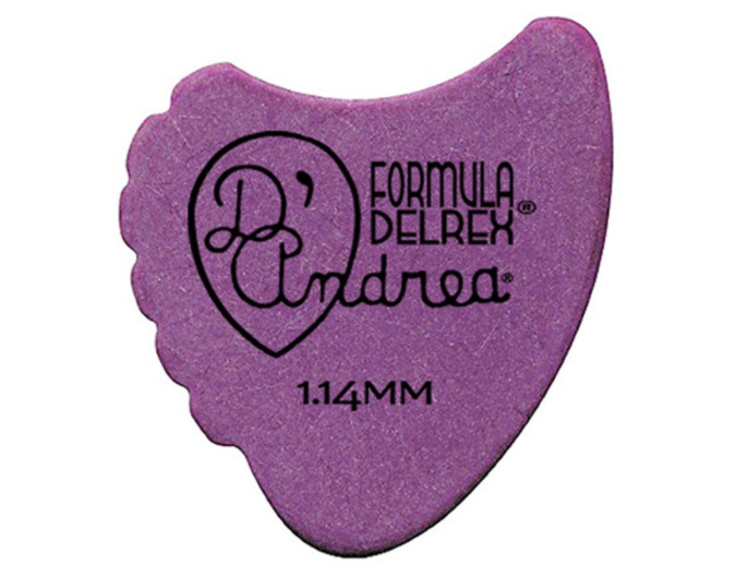 Медиатор D'andrea RD390-114XH