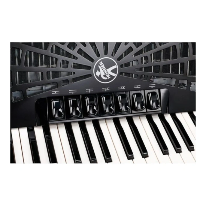 Аккордеон Hohner Bravo III 80 Red