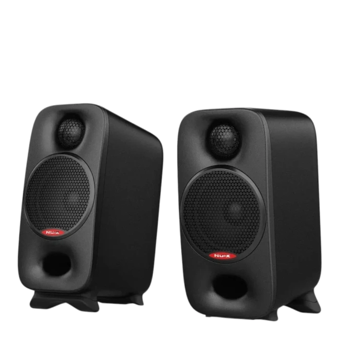 Студийные мониторы Nux NFM-03-BK AXON-3