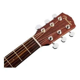 Электроакустическая гитара Fender CD-60SCE Dread All-Mah WN