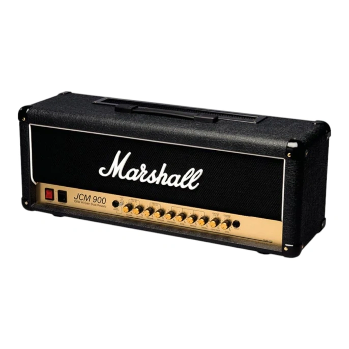 Ламповый усилитель Marshall JCM900 4100