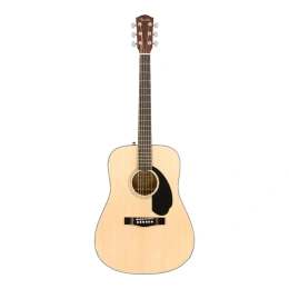 Акустическая гитара Fender CD-60S Dread Nat WN