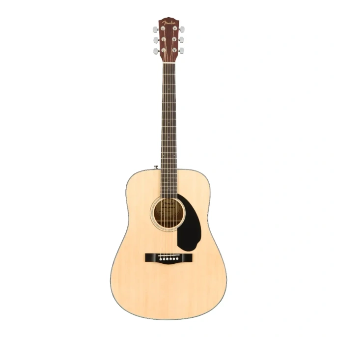 Акустическая гитара Fender CD-60S Dread Nat WN