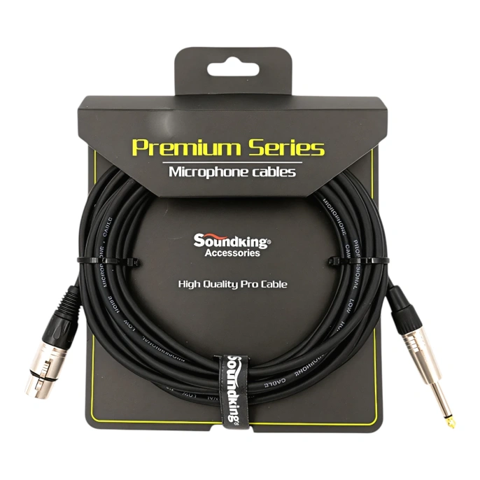 Микрофонный кабель Soundking BB006-5M