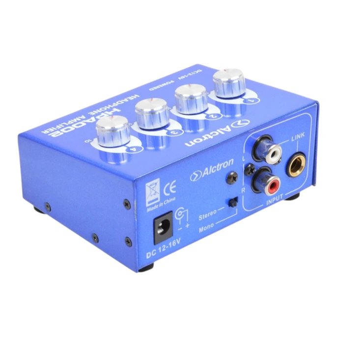 Усилитель для наушников Alctron HPA002
