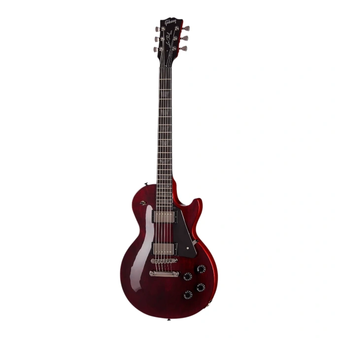 Электрогитара Gibson Les Paul Studio Dark Wine Red LPSTDG25WRBN3