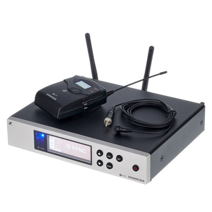 Радиосистема Sennheiser EW 100 G4-ME2-A1
