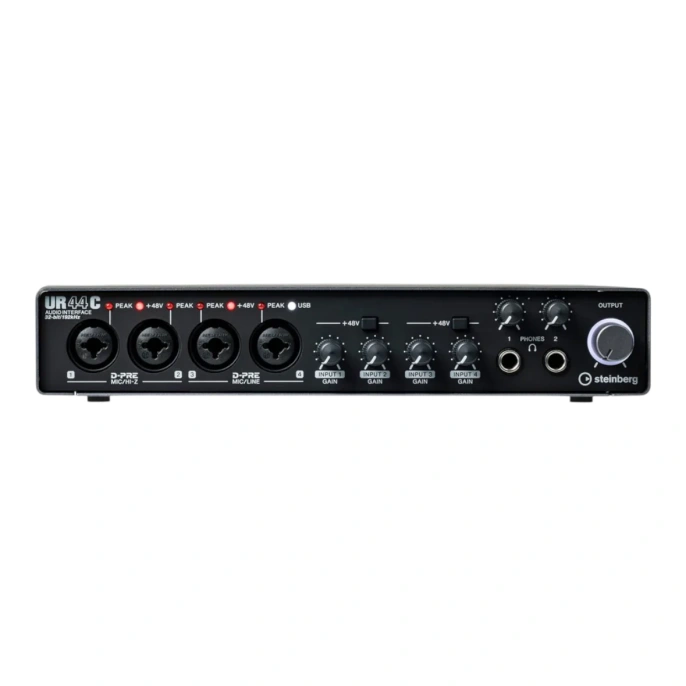 Звуковая карта Steinberg UR44C