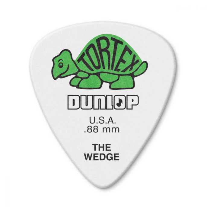 Набор медиаторов Dunlop 424R.88 Tortex Wedge