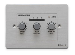 Выносная настенная панель управления APart PM1122R