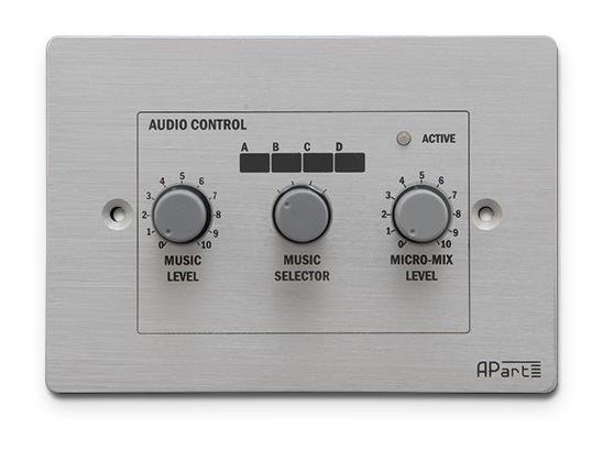 Выносная настенная панель управления APart PM1122R