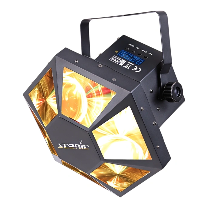 Светодиодный Световой Прибор Scanic LED 6 Angle Light DMX II (224891)