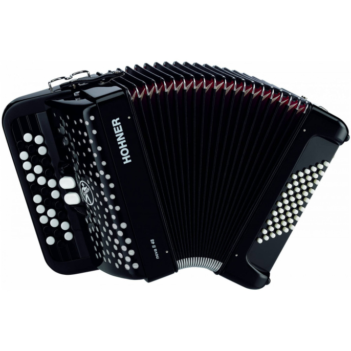 Баян Hohner NOVA II 48 /A4252