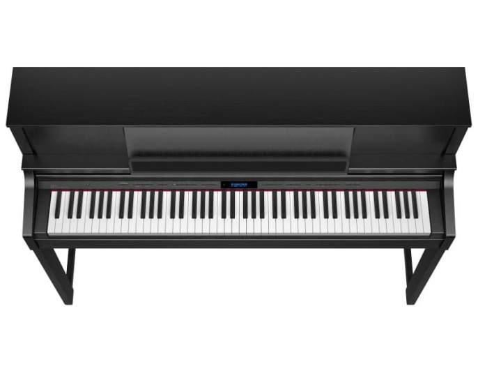 Цифровое пианино Roland LX-7 BW Set