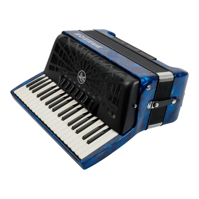 Аккордеон Hohner BRAVO III 96 DBL