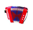 Гармошка детская Aurus UC218-R