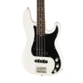 Бас-гитара Fender American Performer Precision Bass RW Arctic White