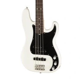 Бас-гитара Fender American Performer Precision Bass RW Arctic White