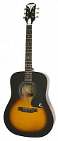 Акустическая гитара Epiphone PRO-1 Acoustic Vintage Sunburs