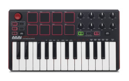 USB/MIDI контроллер Akai Pro MPK Mini MK2