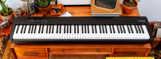 Новые цифровые от Roland: FP-30X уже в "Музыке"! 