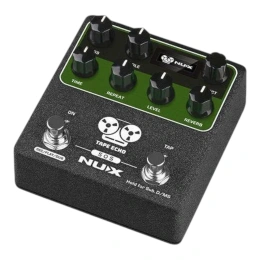 Педаль эффектов Nux NDD-7 Tape Echo