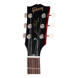 Электрогитара Gibson Les Paul Junior Double Cutaway Tortoise Vintage Cherry LPJDTORT24VENH3