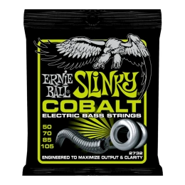 Струны для бас-гитары Ernie Ball 2732 50-105