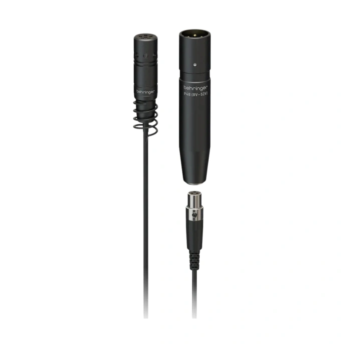 Микрофон Behringer HM50-BK