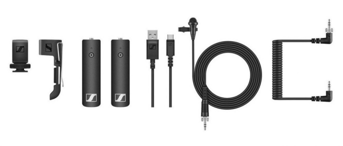 Комплект беспроводной системы Sennheiser XSW-D Portable Lavalier Set