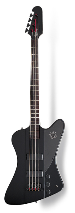 Бас-гитара Epiphone GOTH T-BIRD IV BASS PLAIN (A002068)