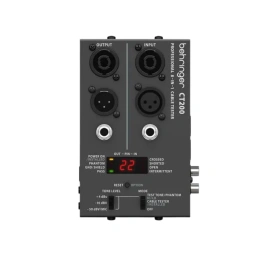 Тестер для кабелей Behringer CT200