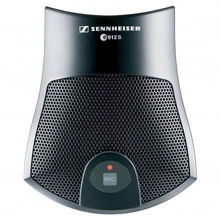 Микрофон конденсаторный Sennheiser E 912-S BK