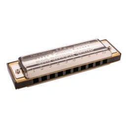 Губная гармошка Hohner Big River Harp 590/20 G