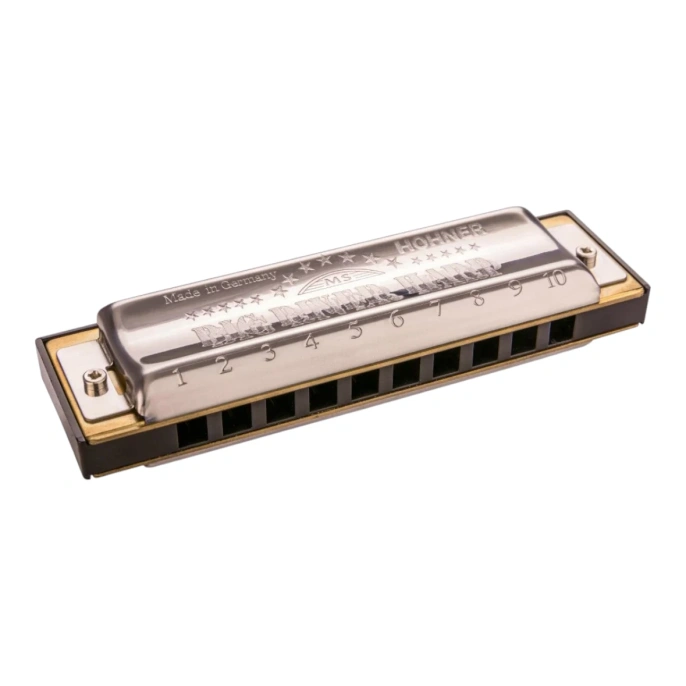 Губная гармошка Hohner Big River Harp 590/20 G