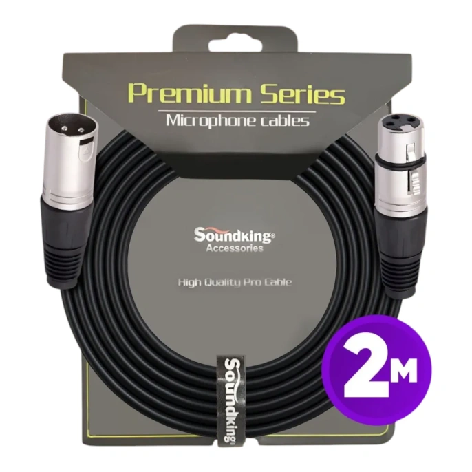 Кабель Soundking BB103-2M