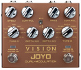 Педаль эффектов Joyo R-09 VISION