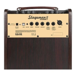 Комбоусилитель Nux AC-80 Stageman II