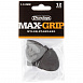 Набор медиаторов Dunlop 449P1.14 Max Grip Nylon Standard 1.14