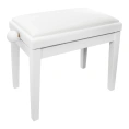 Банкетка для фортепиано Rin HY-PJ018A Satin White