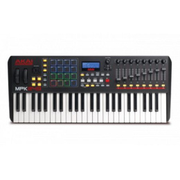 USB/MIDI контроллер Akai Pro MPK249