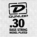 Отдельная струна для бас-гитары Dunlop DBN30